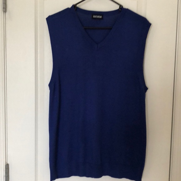 Blue  Ocean Vest - Picture 1 of 2
